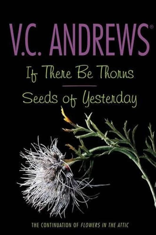 If There Be Thorns by V. C Andrews and V. C Andrews Paperback