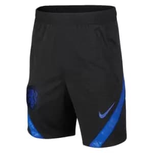 2020-2021 Holland Nike Training Shorts (Black) - Kids