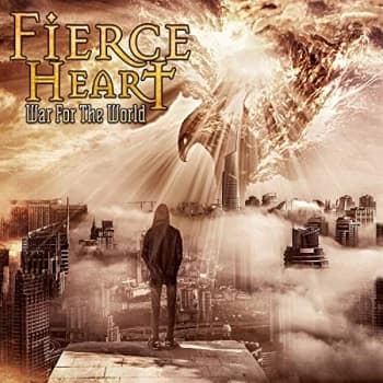 Fierce Heart - War for the World CD