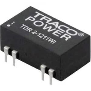DCDC converter print TracoPower 24 Vdc 5 Vdc 4
