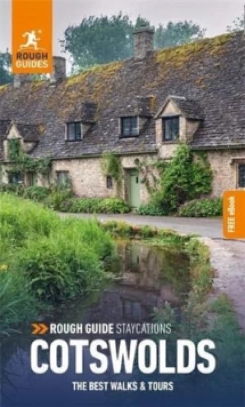 Rough Guide Staycations Cotswolds: Travel Guide with eBook Paperback / softback
