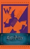 harry potter weasleys wizard wheezes hardcover ruled journal