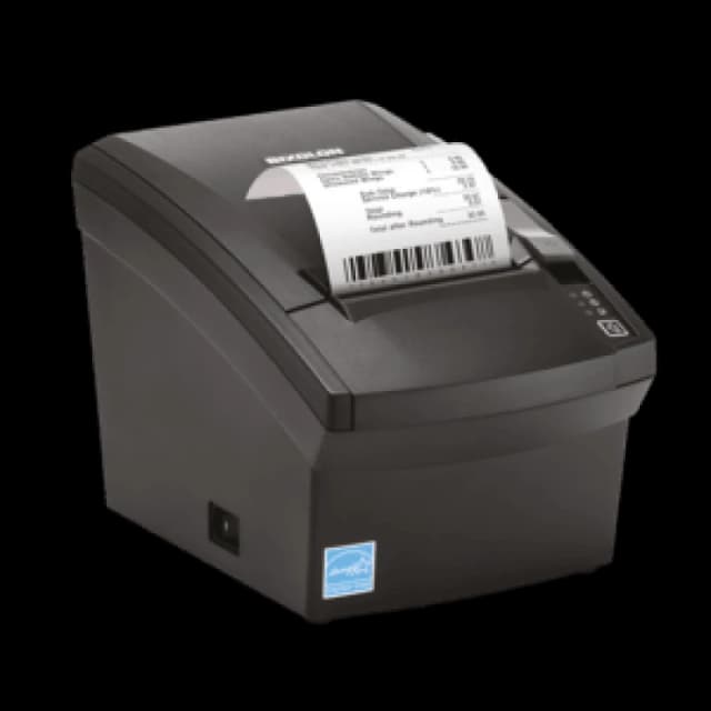 Bixolon SRP-330III. cutter. USB. RS232. black