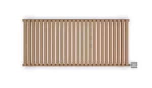 Terma Nemo Bright Copper Horizontal Designer Radiator, (W)1185mm X (H)530mm