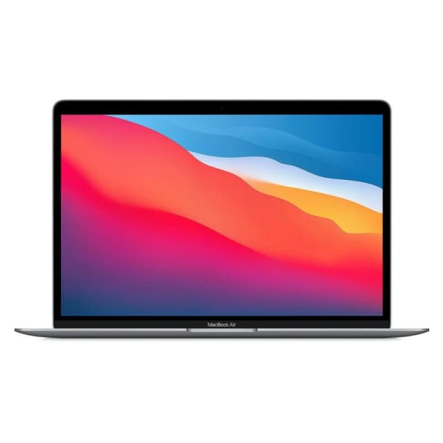 Apple MacBook Air 13-inch (2020) - Apple M1 8-core and 7-core GPU - 8GB RAM - SSD 256GB - QWERTY - English MGN63FN/A
