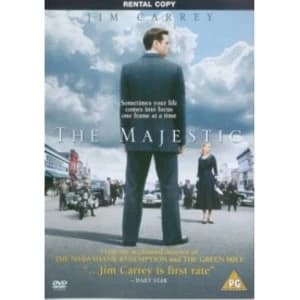 The Majestic DVD