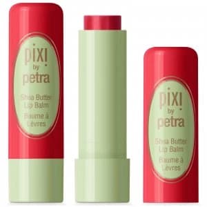 PIXI Shea Butter Lip Balm - Scarlet Sorbet