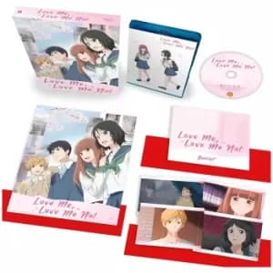 Love Me, Love Me Not (Collector's Limited Edition)