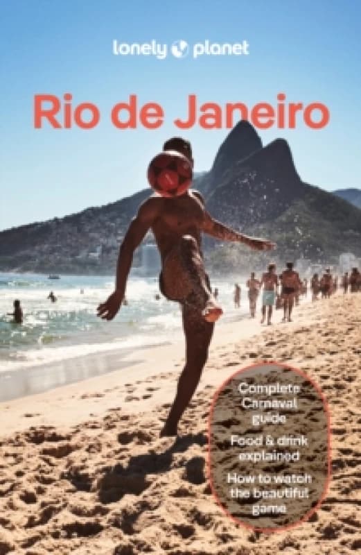 Lonely Planet Rio de Janeiro Paperback / softback