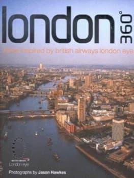 London 360 by Jason Hawkes Paperback