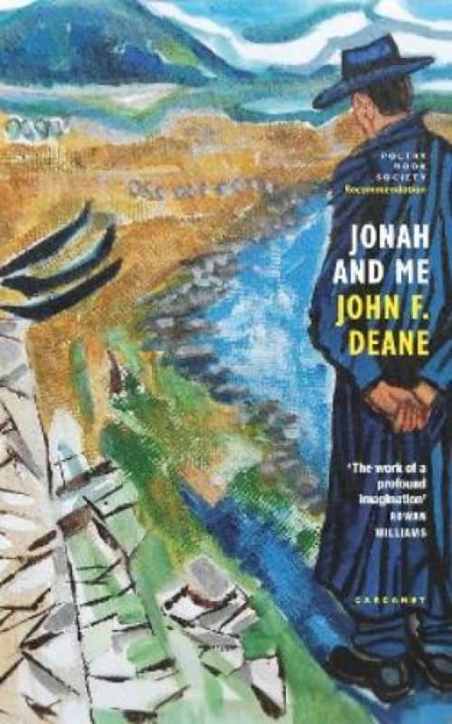 Jonah and Me. Paperback. By John F Deane Books