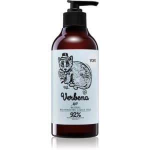Yope Verbena Liquid Soap with Moisturizing Effect 500ml