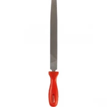 SupaTool Half Round File 203mm