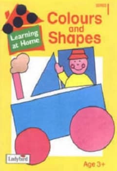 Colours and Shapes Book