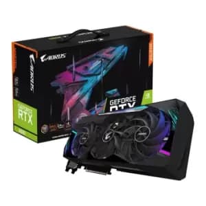 Gigabyte GeForce RTX 3090 AORUS MASTER V2 24G Graphics Card - GV-N3090AORUS M-24GD V2