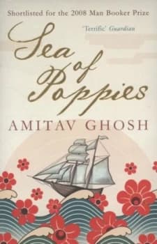 Sea of Poppies by Amitav Ghosh Paperback