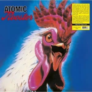 Atomic Rooster - Atomic Rooster Vinyl