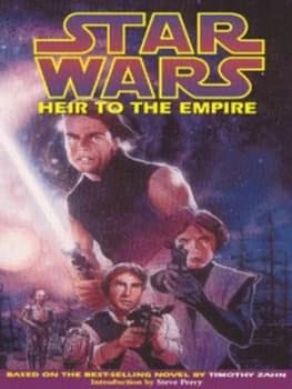 Heir to the Empire by Mike Baron and Olivier Vatine and Timothy Zahn Paperback