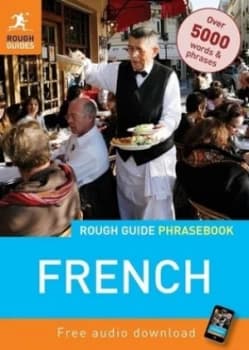 The Rough Guide French Phrasebook by Rough Guides Book