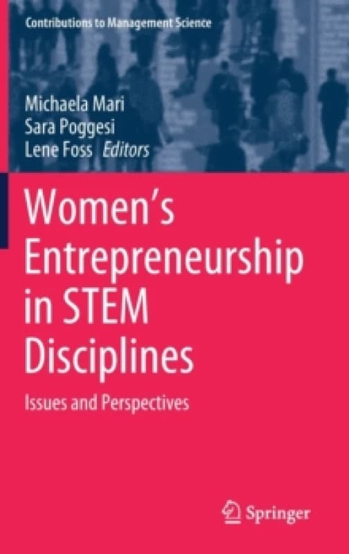 Womens Entrepreneurship in STEM Disciplines : Issues and Perspectives Hardback