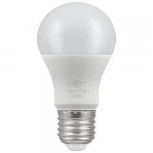 Crompton Lamps LED Smart GLS 8.5W Dimmable 3000K ES-E27 - CROM12318