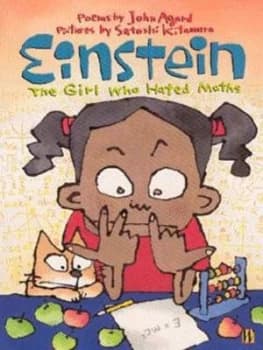 Einstein the Girl Who Hated Maths by John Agard Book