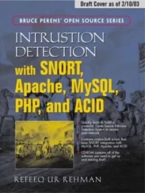Intrusion detection with Snort by Rafeeq Ur Rehman