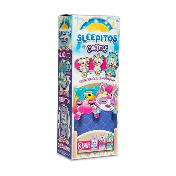 Sleepitos Collectable Cuddly Toy
