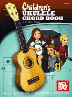 childrens ukulele chord book