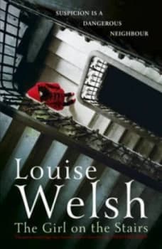 The Girl on the Stairs by Louise Welsh Book