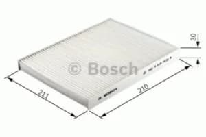 Bosch 1987432026 Cabin Filter M2026