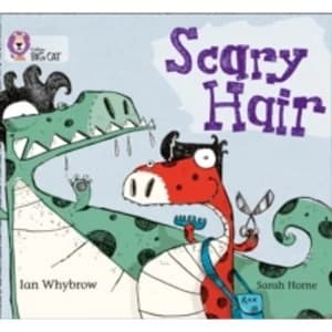 Scary Hair : Band 05/Green