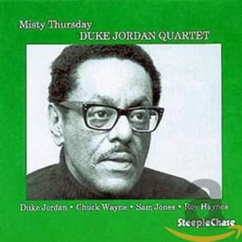 Duke Jordan Quartet - Misty Thursday CD