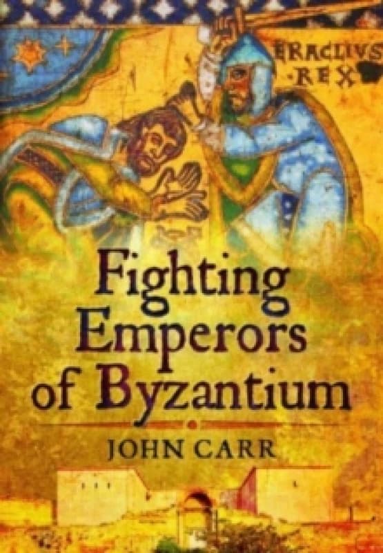 Fighting Emperors of Byzantium Paperback / softback