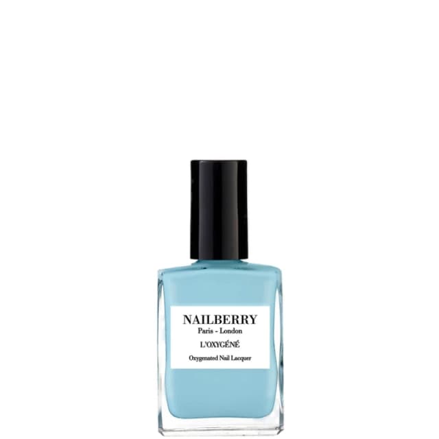 Nailberry L'Oxygene Breathable Nail Polish 15ml (Various Shades) - Charleston