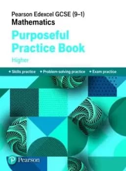 Mathematics Higher Purposeful practice book by