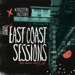 The East Coast Sessions by Kingston Factory Presents Vinyl Album