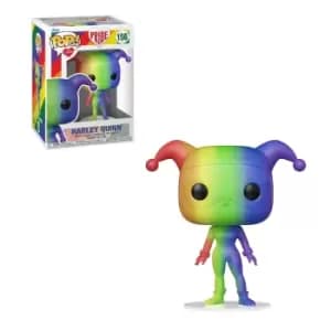 DC Comics Pride Harley Quinn Funko Pop! Vinyl