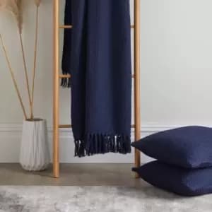 Hayden Throw Navy (Blue)
