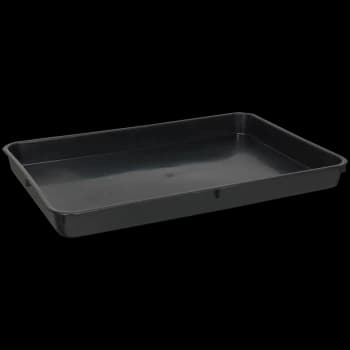 Sealey Low Profile Oil Drip Tray 9l