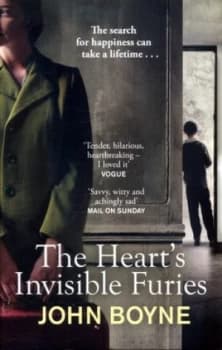 The Hearts Invisible Furies by John Boyne Book