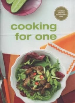 Cooking for One Book