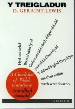 Y Treigladur by D. Geraint Lewis Book