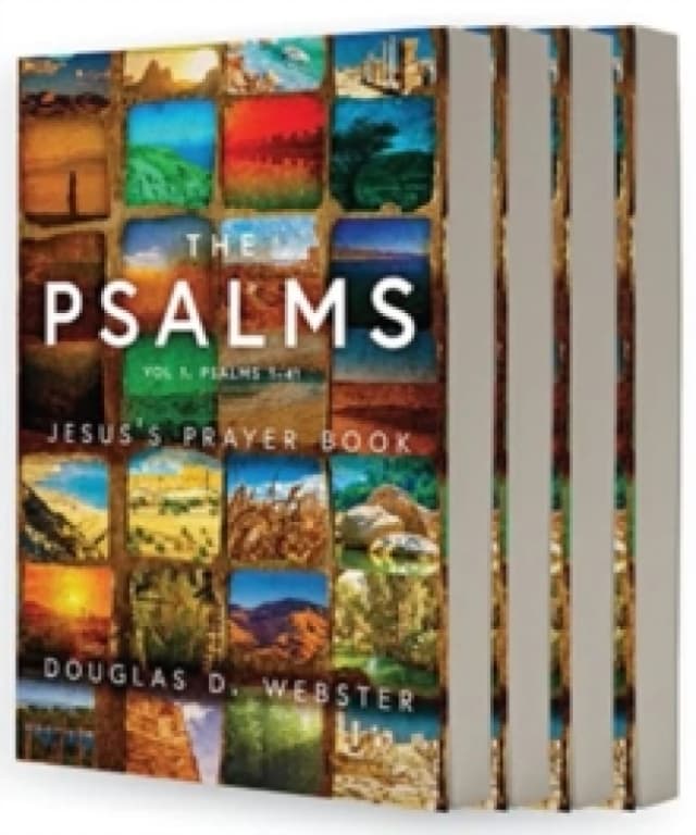 The Psalms. Paperback. By Douglas D Webster Books