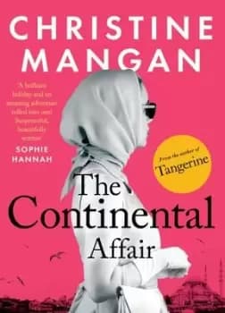 The continental affair - Christine Mangan - Hardback - Used