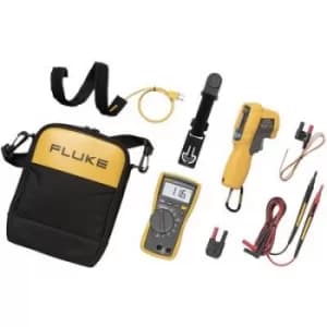 Fluke 116/62 MAX+ Handheld multimeter Digital CAT III 600 V Display (counts): 6000