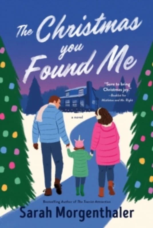 The Christmas You Found Me Paperback / softback