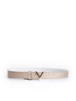 Valentino Bags Divina Belt - Gold Size M Women