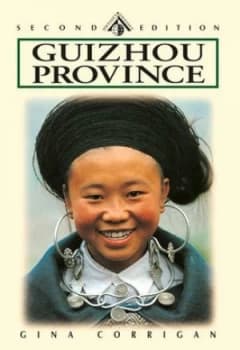 Guizhou by Gina Corrigan Book