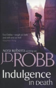 Indulgence in Death by J. D. Robb Book